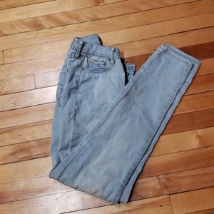 Aeropostale high waisted jegging